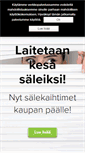 Mobile Screenshot of pihla.fi